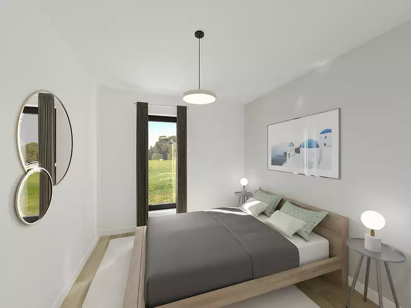 Maison neuve, 136,83 m² - Cambrai (59400)