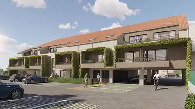 LE HAMEAU DES HIRONDELLES