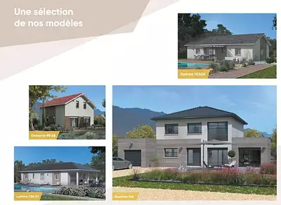 Maison neuve, 101 m²