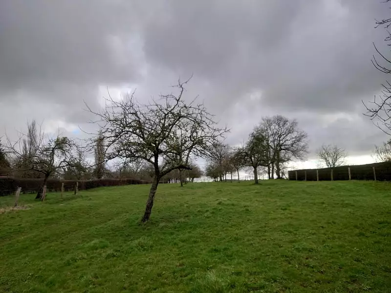 Terrain à bâtir, 3 948 m² - Glicourt (76630)