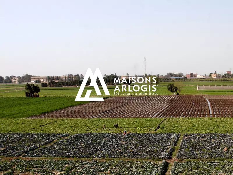 Terrain à bâtir, 429 m² - Meximieux (01800)