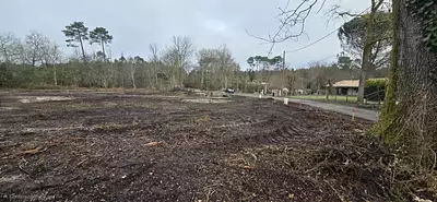 Terrain à bâtir, 1 194 m²