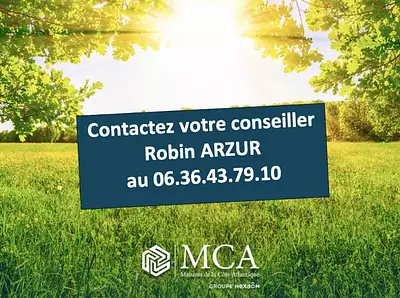 Maison neuve, 60 m²