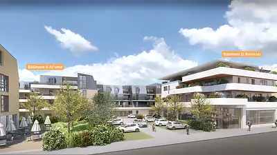 Le Faubourg Saint Antoine