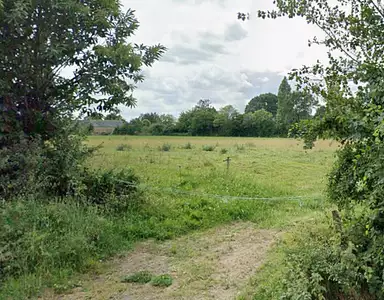 Terrain à bâtir, 350 m²