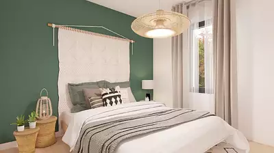 Maison neuve, 117 m²