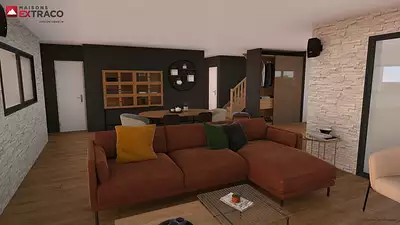 Maison neuve, 156 m²