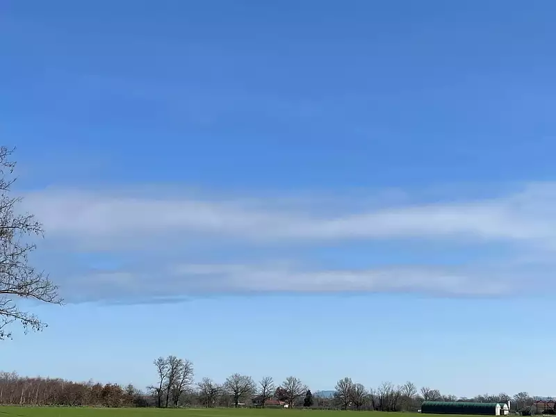 Terrain à bâtir, 1 500 m² - Vitry-en-Charollais (71600)