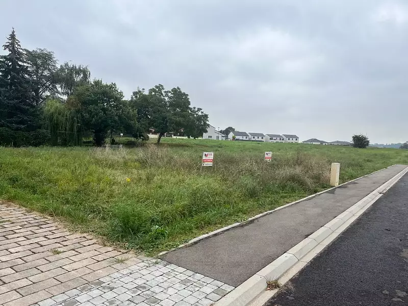 Maison neuve, 100 m² - Pommérieux (57420)