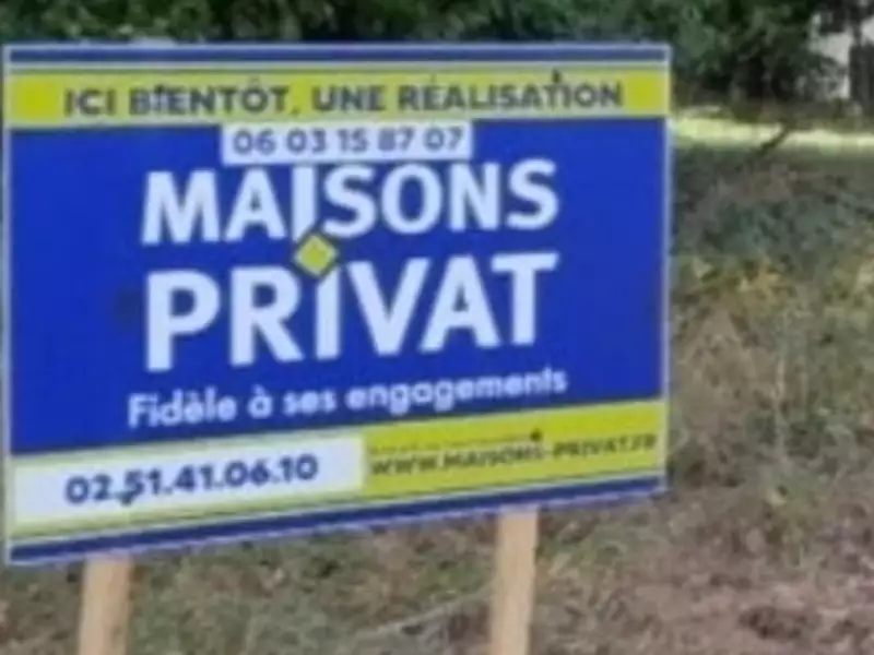 Terrain à bâtir, 1 480 m² - La Roche-sur-Yon (85000)