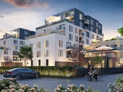 21 Avenue Paul Valéry