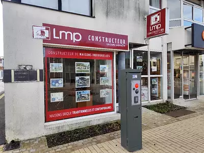 Maison neuve, 75 m²