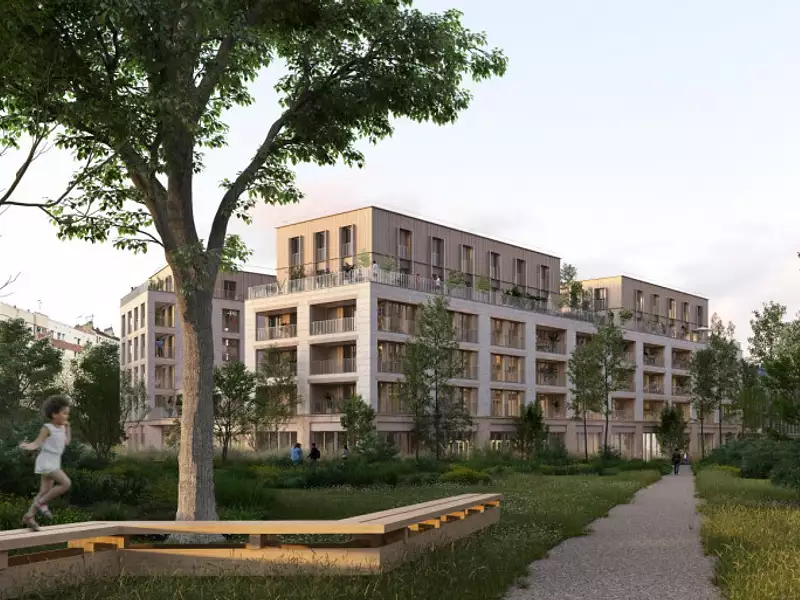 Les Pierres Sauvages - Pantin (93500)