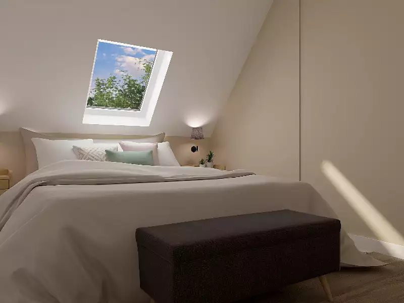 Maison neuve, 92 m² - Vaudoy-en-Brie (77141)