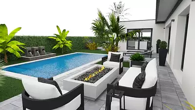 Maison neuve, 123 m²