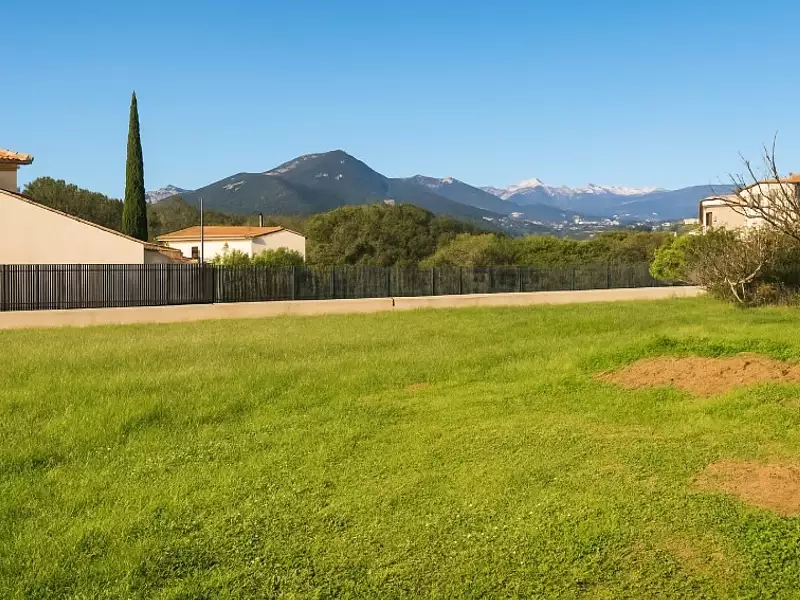 Terrain à bâtir, 770 m² - Le Pradet (83220)