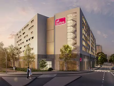 All Suites Study Colombes