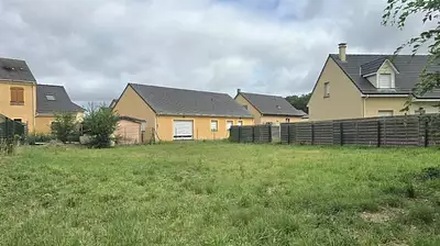 Maison neuve, 92 m²