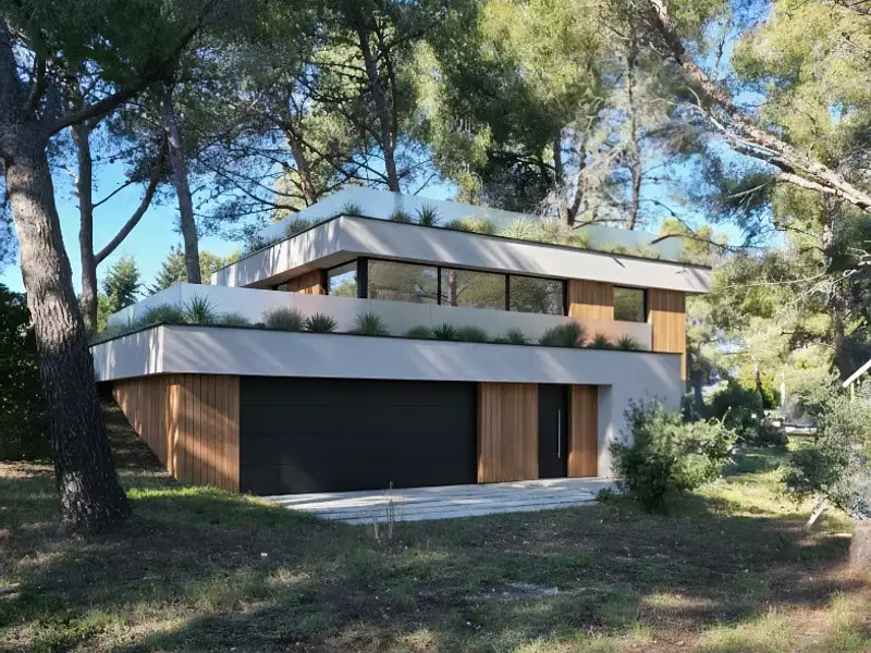 Terrain à bâtir, 670 m² - Sausset-les-Pins (13960)