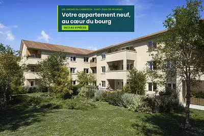 LES JARDINS DU CHANISSON