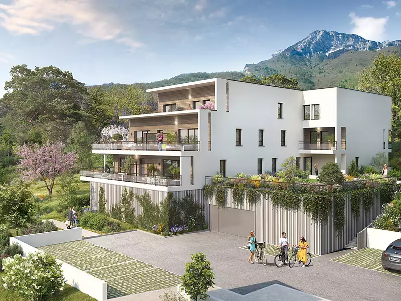 Panoramik - Seyssins (38180)