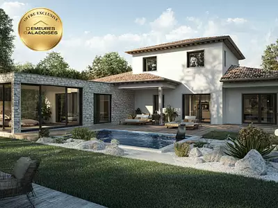 Maison neuve, 120 m²