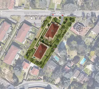 Le Domaine - Francheville le Bourg