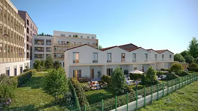 LES JARDINS FAJON