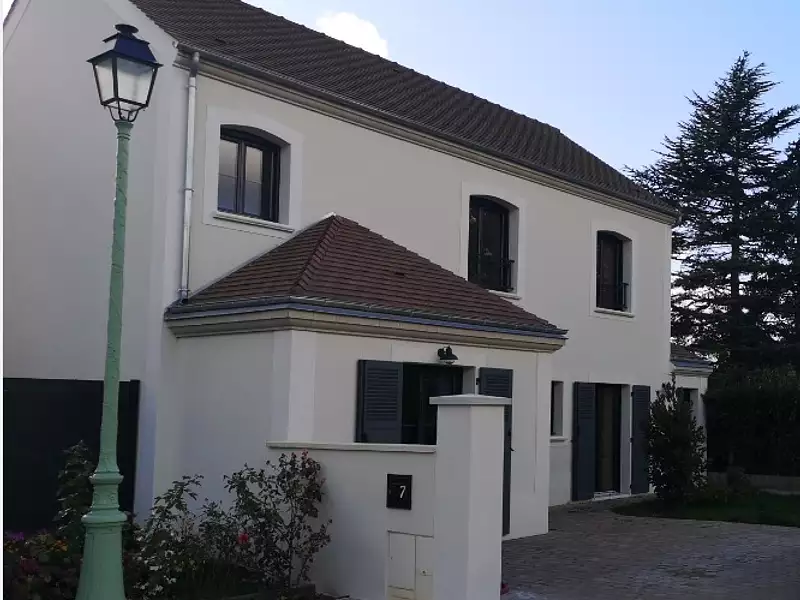 Maison neuve, 120 m² - Saint-Lubin-de-la-Haye (28410)