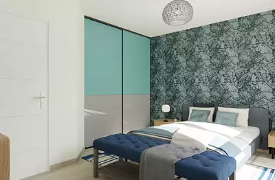 Maison neuve, 145 m²