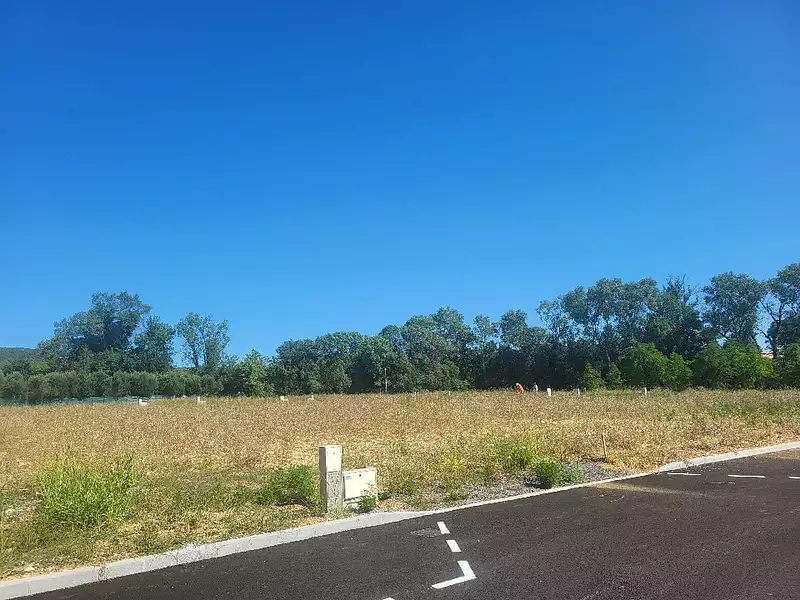 Maison neuve, 110 m² - Bagard (30140)