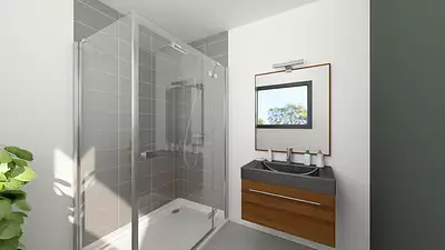 Maison neuve, 156,19 m²