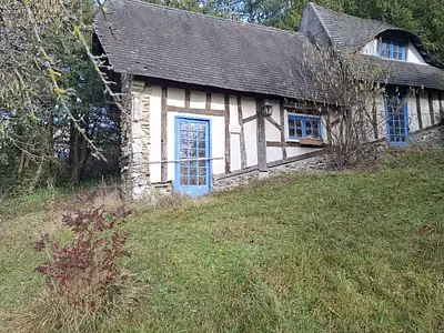 Terrain à bâtir, 1 312 m²