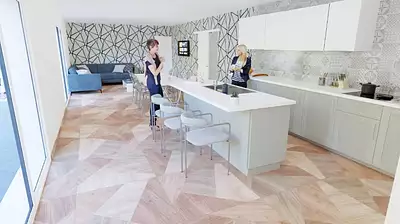 Maison neuve, 145 m²