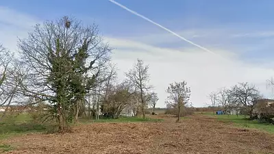 Terrain à bâtir, 1 150 m²