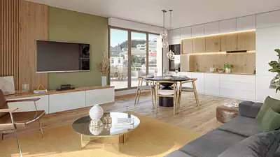 SIGNATURE - TROIS MAISONS