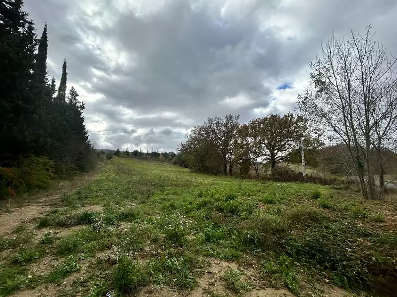 Terrain à bâtir, 4 481 m² - La Digne-d'Aval (11300)