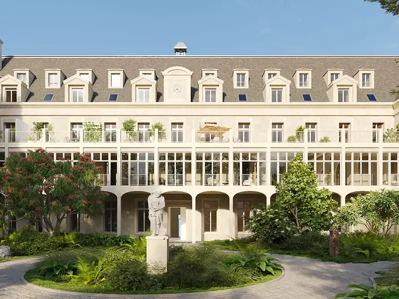 VILLAGE SAINT-VINCENT-DE-PAUL - Paris 14ème (75014)