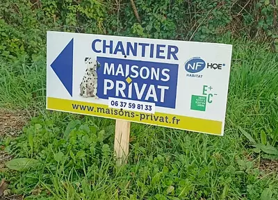 Terrain à bâtir, 479 m²