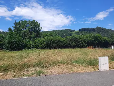 Terrain à bâtir, 789 m²