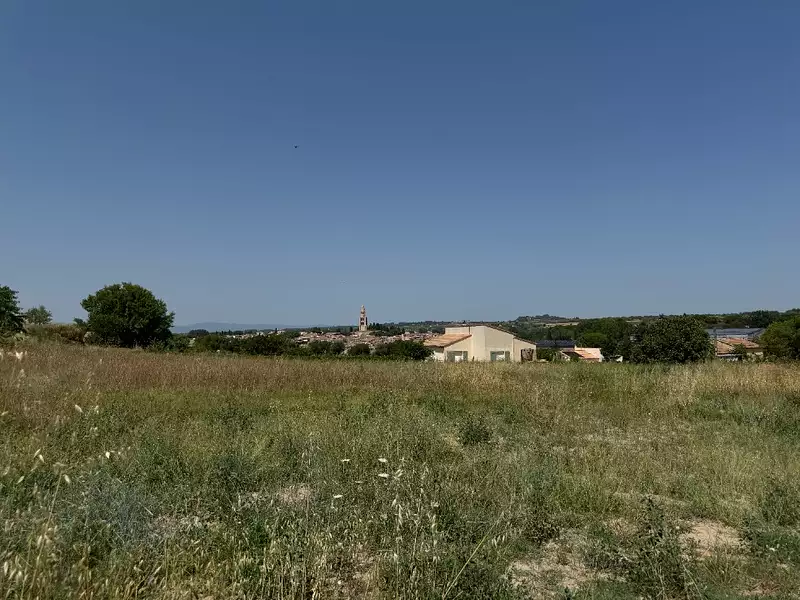 Maison neuve, 78 m² - Montagnac (34530)