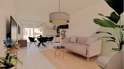 Maison neuve, 50 m²