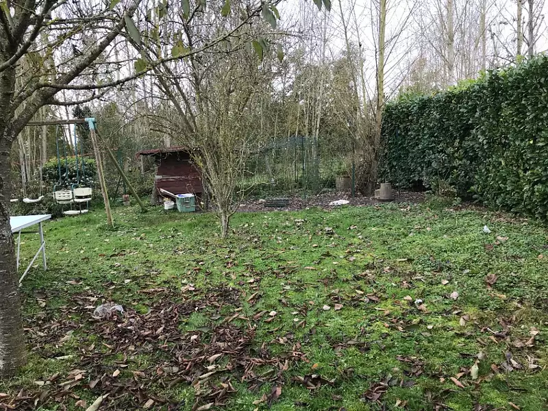Maison neuve, 75 m² - Annet-sur-Marne (77410)