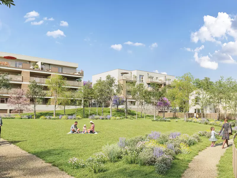 Arc en Seille - Metz (57070)