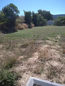 Terrain à bâtir, 800 m²