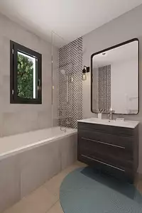 Maison neuve, 71 m²