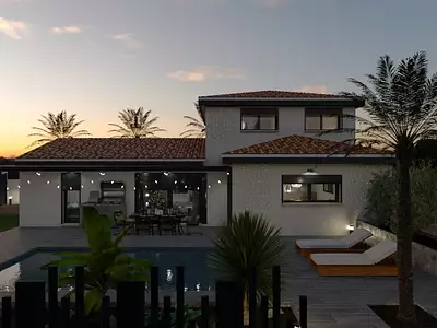 Maison neuve, 90 m²