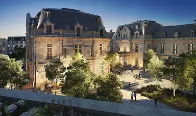 CLOS SAINT-LOUIS