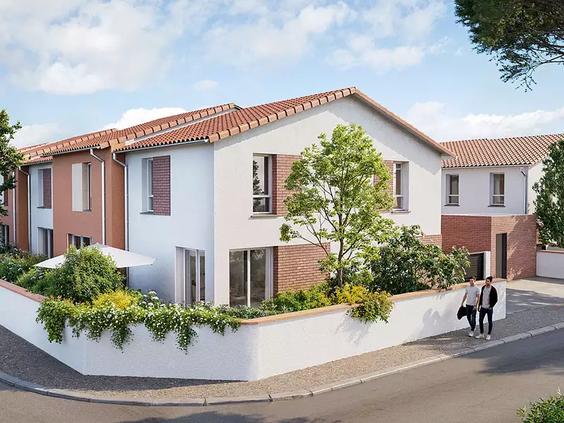 Villas Zen - Toulouse (31000)