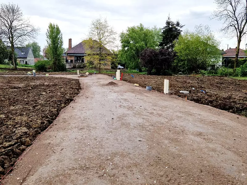 Maison neuve, 106 m² - Bailleul (59270)